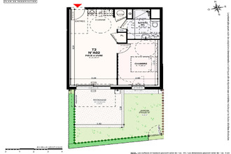  appartement st-pol-de-leon 29250