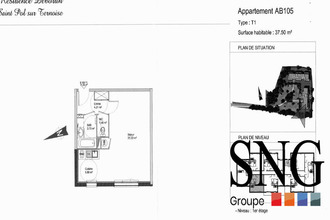  appartement st-pol-sur-ternoise 62130