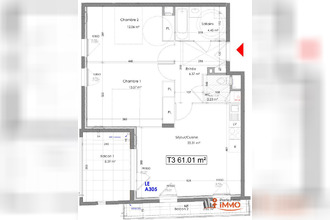  appartement st-priest 69800