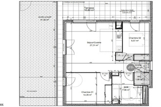  appartement st-priest 69800