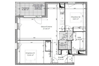  appartement st-priest 69800