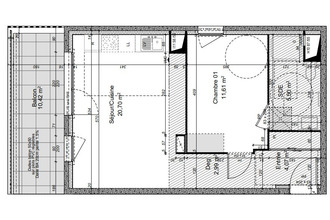  appartement st-priest 69800