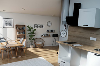  appartement st-quentin 02100