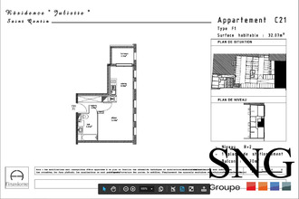  appartement st-quentin 02100