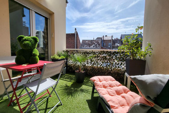  appartement st-quentin 02100