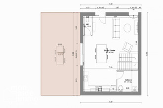  appartement st-quentin-de-baron 33750