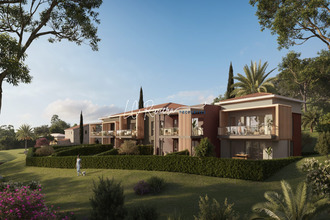  appartement st-raphael 83530