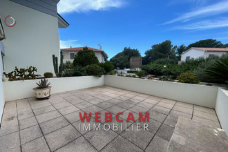  appartement st-raphael 83530