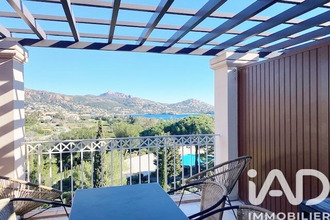  appartement st-raphael 83530