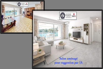  appartement st-raphael 83530