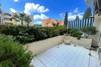  appartement st-raphael 83700