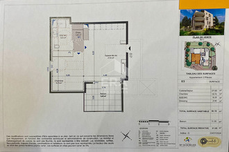  appartement st-raphael 83700