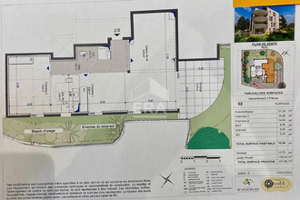  appartement st-raphael 83700