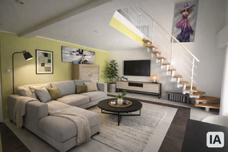  appartement st-raphael 83700