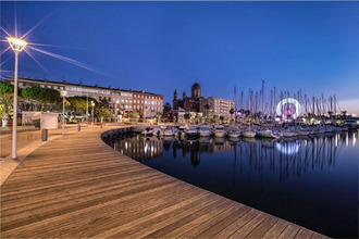  appartement st-raphael 83700