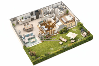  appartement st-raphael 83700