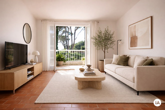  appartement st-raphael 83700