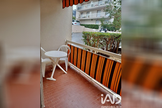  appartement st-raphael 83700