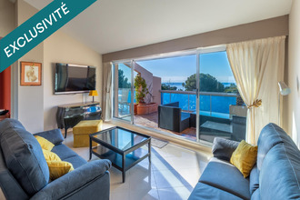  appartement st-raphael 83700