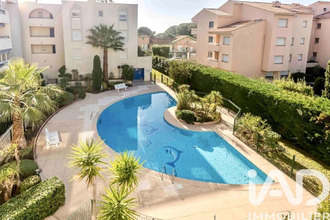  appartement st-raphael 83700