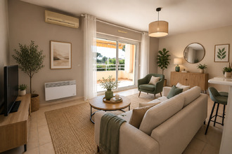  appartement st-raphael 83700