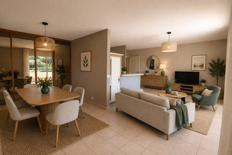  appartement st-raphael 83700