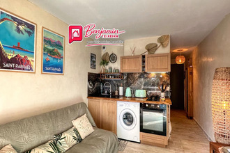  appartement st-raphael 83700