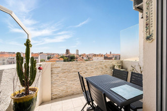  appartement st-raphael 83700