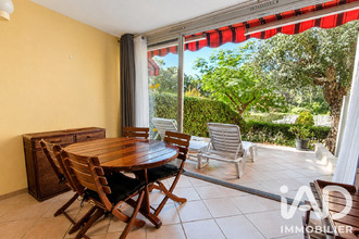  appartement st-raphael 83700