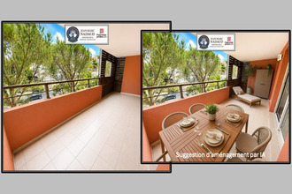  appartement st-raphael 83700