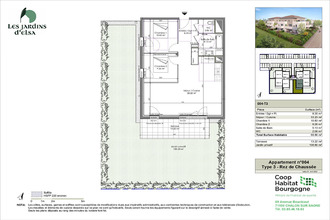  appartement st-remy 71100