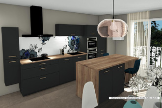  appartement st-remy 71100