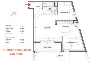  appartement st-remy-de-provence 13210