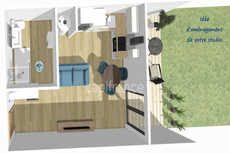  appartement st-remy-de-provence 13210