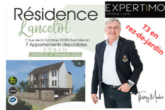  appartement st-renan 29290