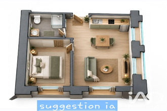  appartement st-romain-de-popey 69490