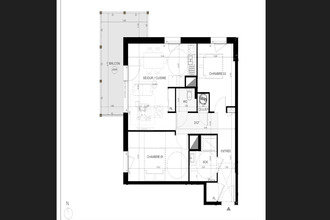  appartement st-sebastien-sur-loire 44230