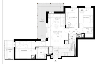  appartement st-sebastien-sur-loire 44230