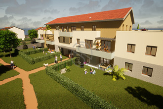  appartement st-simeon-de-bressieux 38870