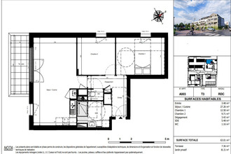  appartement st-sylvain-d-anjou 49480