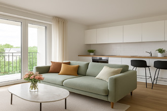  appartement st-thibault-des-vignes 77400