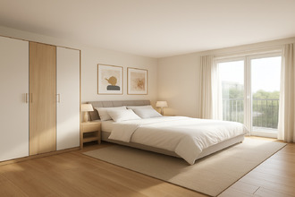  appartement st-thibault-des-vignes 77400