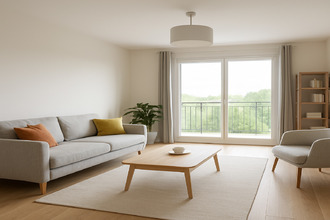  appartement st-thibault-des-vignes 77400