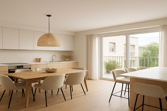  appartement st-thibault-des-vignes 77400