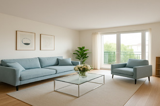  appartement st-thibault-des-vignes 77400