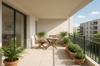  appartement st-thibault-des-vignes 77400