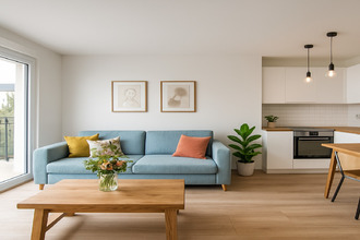  appartement st-thibault-des-vignes 77400