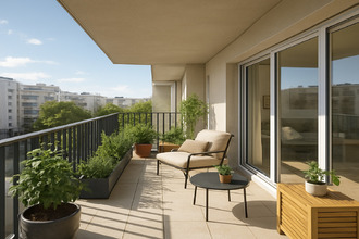  appartement st-thibault-des-vignes 77400