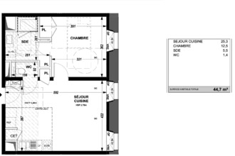  appartement st-trojan-les-bains 17370