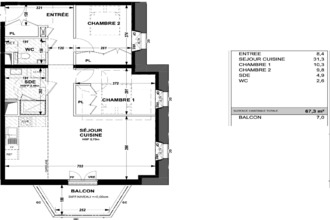  appartement st-trojan-les-bains 17370